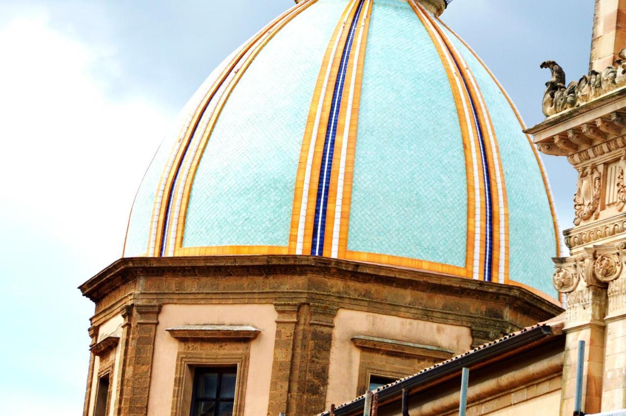 Hotel I Colori Della Sicilia Caltagirone Exteriér fotografie