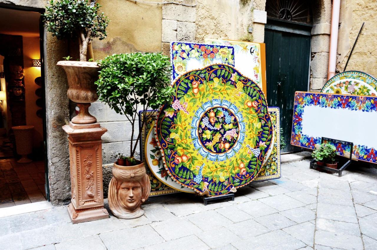 Hotel I Colori Della Sicilia Caltagirone Exteriér fotografie