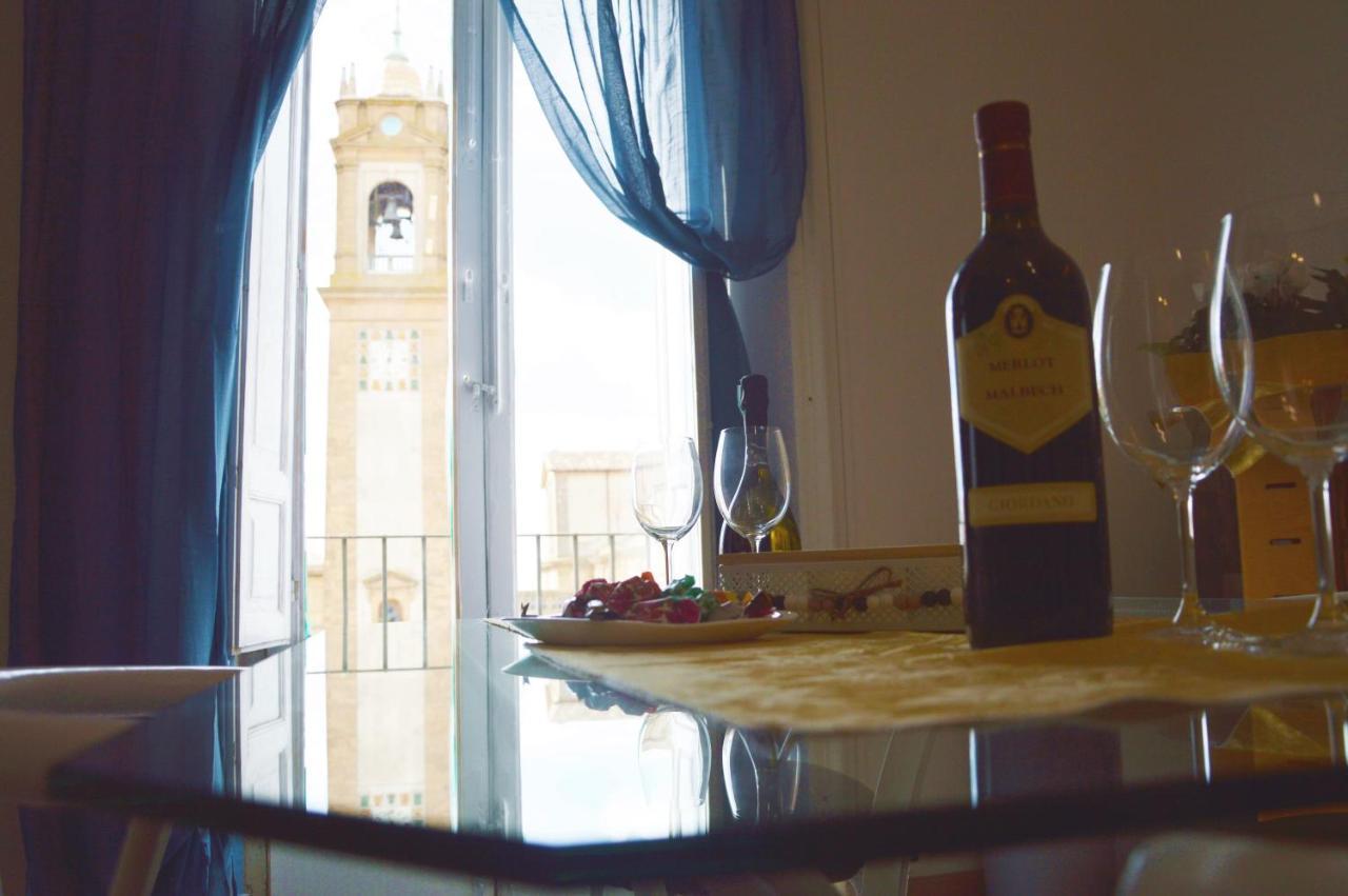 Hotel I Colori Della Sicilia Caltagirone Exteriér fotografie