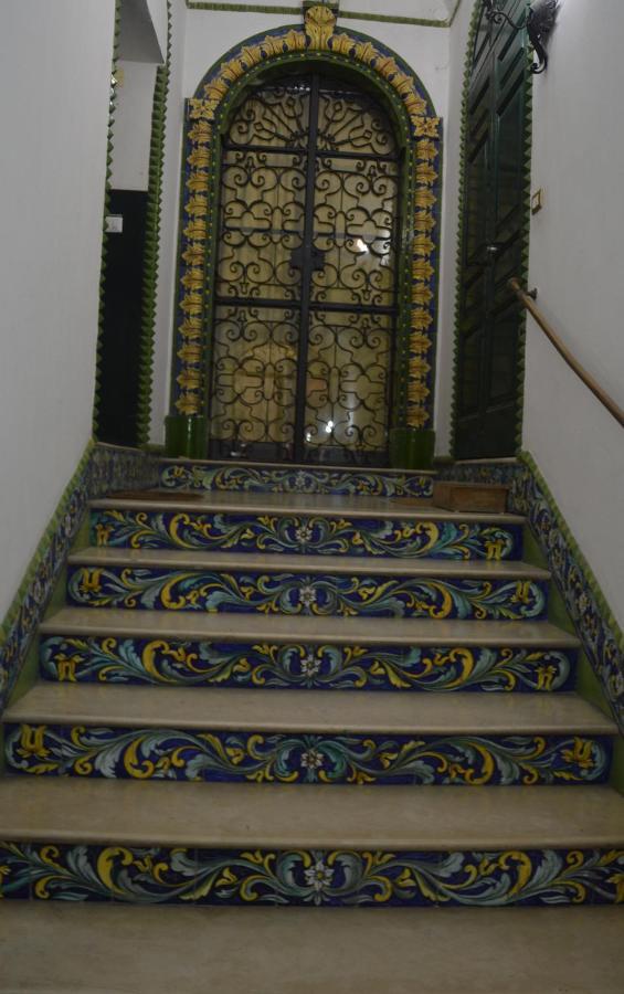 Hotel I Colori Della Sicilia Caltagirone Exteriér fotografie