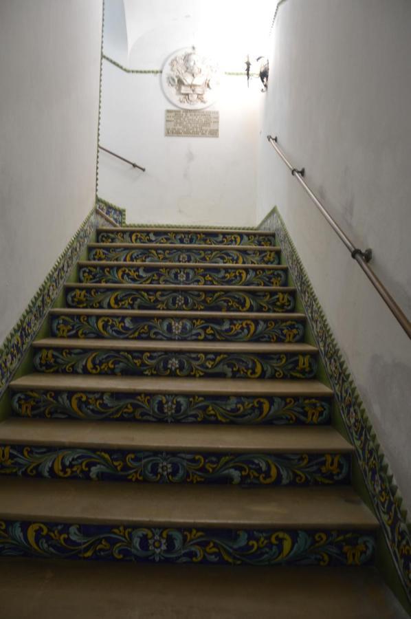 Hotel I Colori Della Sicilia Caltagirone Exteriér fotografie
