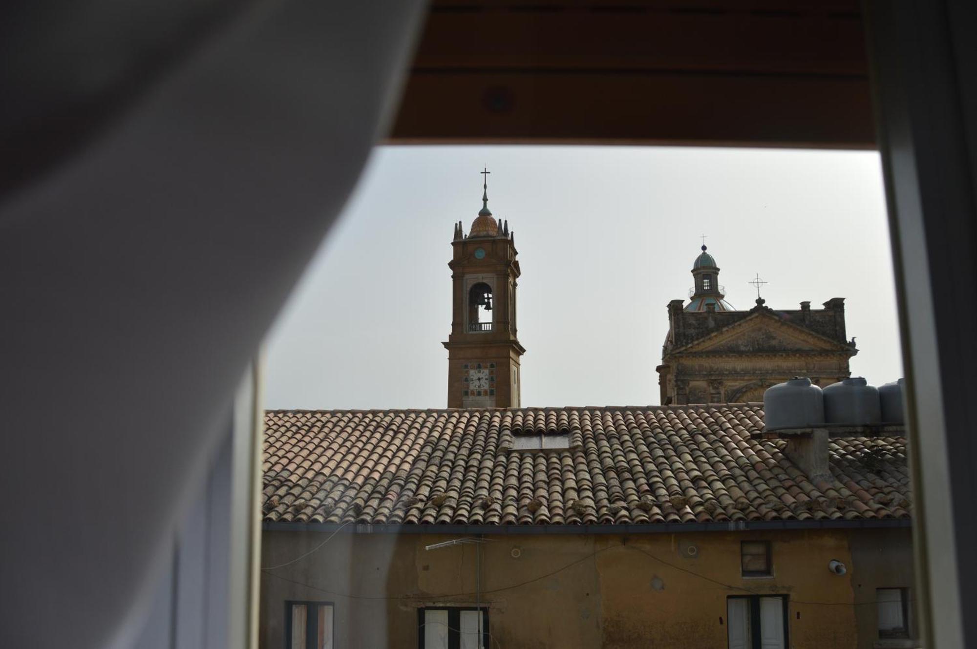 Hotel I Colori Della Sicilia Caltagirone Exteriér fotografie
